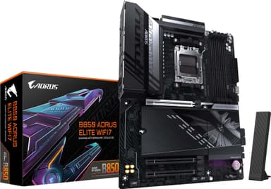 Gigabyte B850 AORUS ELITE WIFI7 emolevy