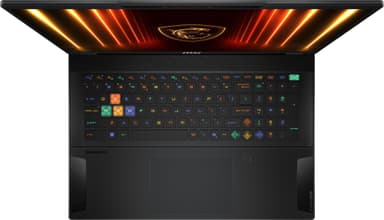 MSI Stealth AI9-HX370/64/2TB/5080/18(UHD)-120 pelikannettava
