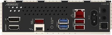 Gigabyte Z890I AORUS ULTRA emolevy