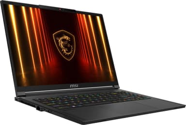 MSI Stealth AI9-HX370/16/1TB/5070TI/16(QHD)-240 pelikannettava