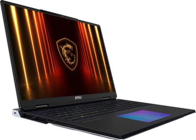 MSI Titan U9-285HX/64/6TB/5080/18(UHD)-120 pelikannettava