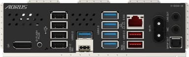 Gigabyte B850 AORUS ELITE WIFI7 emolevy
