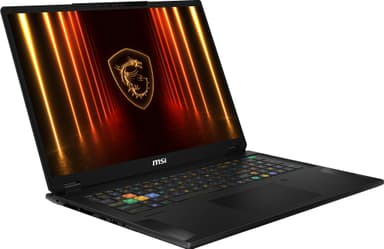 MSI Stealth AI9-HX370/64/2TB/5080/18(UHD)-120 pelikannettava