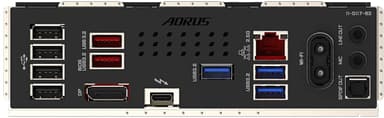 Gigabyte Z890 AORUS ELITE WIFI7 emolevy