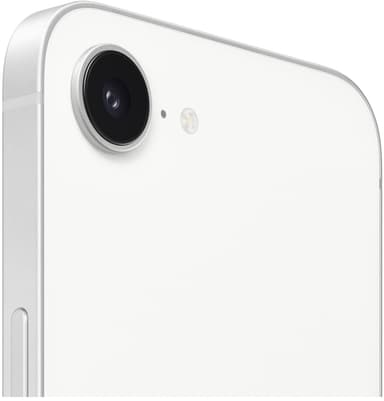 iPhone 16e älypuhelin 256 GB (valkoinen)