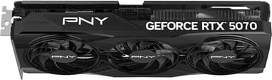 PNY GeForce RTX 5070 12 GB 3X OC näytönohjain