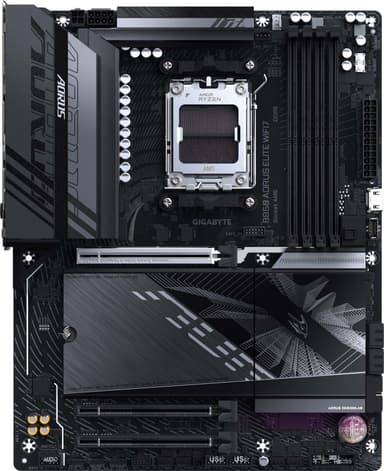 Gigabyte B850 AORUS ELITE WIFI7 emolevy