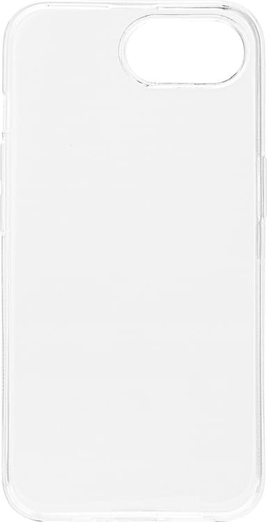 Onsala iPhone 16E TPU suojakuori (kirkas)