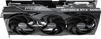PNY GeForce RTX 5090 32 GB OC 3X näytönohjain