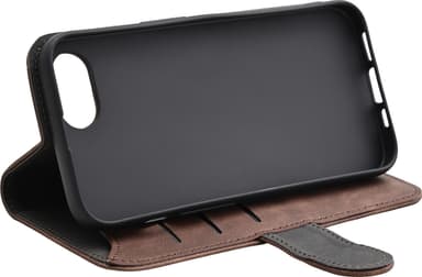Gear iPhone 16E lompakkokotelo (ruskea)