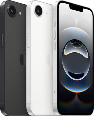 iPhone 16e älypuhelin 512 GB (musta)