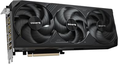 Gigabyte GeForce RTX 5070 Ti Windforce OC näytönohjain