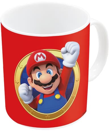 Konix Mario & Luigi muki