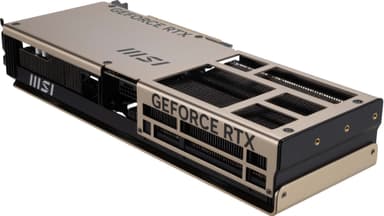 MSI GeForce RTX 5070 Ti 16G INSPIRE 3X OC PLUS näytönohjain