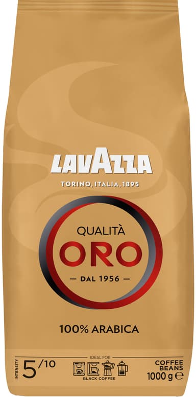 Lavazza Qualita ORO kahvipavut 2055