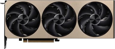MSI GeForce RTX 5070 Ti 16G INSPIRE 3X OC PLUS näytönohjain