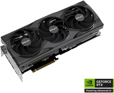 PNY GeForce RTX 5090 32 GB OC 3X näytönohjain