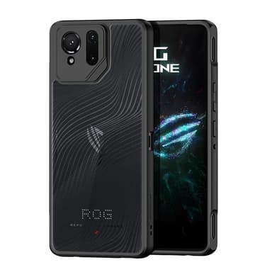 DUX DUCIS Asus ROG Phone 9 5G Aimo Series Suojakuori - Musta