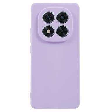 SKALO Xiaomi Redmi Note 14 Pro+ 5G Ultratunt TPU Suojakuori - Violetti