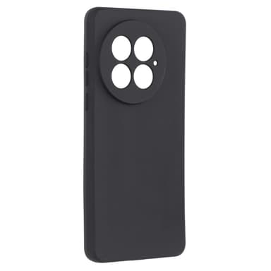 SKALO OnePlus 13 Ultratunt TPU Suojakuori - Musta