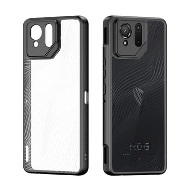 DUX DUCIS Asus ROG Phone 9 5G Aimo Series Suojakuori - Musta