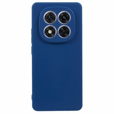 SKALO Xiaomi Redmi Note 14 Pro 5G Ultratunt TPU Suojakuori - Sininen