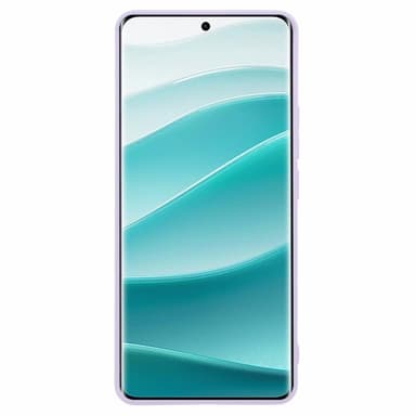 SKALO Xiaomi Redmi Note 14 Pro+ 5G Ultratunt TPU Suojakuori - Violetti