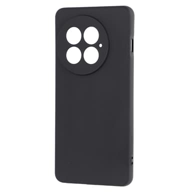 SKALO OnePlus 13 Ultratunt TPU Suojakuori - Musta