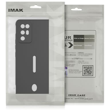 IMAK Xiaomi Redmi Note 14 5G UC-4 Series Suojakuori - Punainen