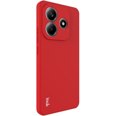 IMAK Xiaomi Redmi Note 14 5G UC-4 Series Suojakuori - Punainen