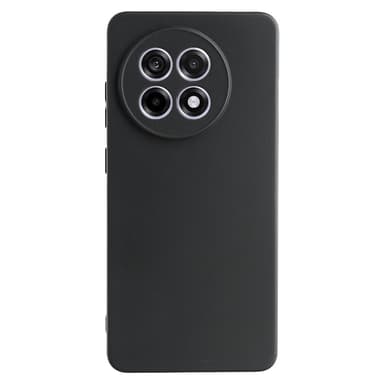 SKALO OnePlus 13R Ultrathin TPU Suojakuori - Musta