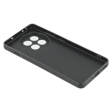 SKALO OnePlus 13R Ultrathin TPU Suojakuori - Musta