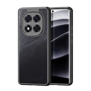 DUX DUCIS Xiaomi Redmi Note 14 Pro 5G Aimo Series Suojakuori - Musta
