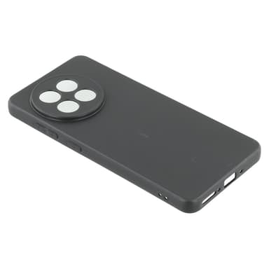 SKALO OnePlus 13R Ultrathin TPU Suojakuori - Musta