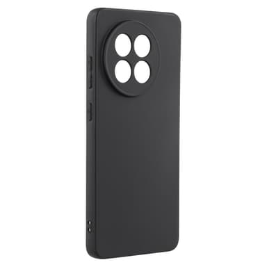 SKALO OnePlus 13R Ultrathin TPU Suojakuori - Musta
