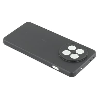 SKALO OnePlus 13R Ultrathin TPU Suojakuori - Musta