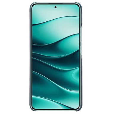 SKALO Xiaomi Redmi Note 14 5G PU-Nahkainen Kortholderi Suojakuori - Sininen