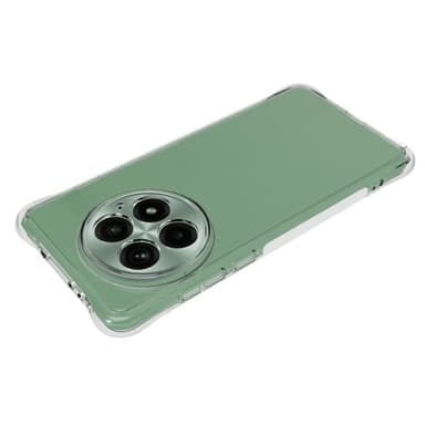 SKALO OnePlus 13 Extra strong TPU Suojakuori - Läpinäkyvä
