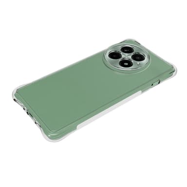 SKALO OnePlus 13 Extra strong TPU Suojakuori - Läpinäkyvä