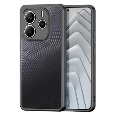 DUX DUCIS Xiaomi Redmi Note 14 5G Aimo Series Suojakuori - Musta