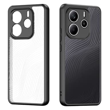 DUX DUCIS Xiaomi Redmi Note 14 5G Aimo Series Suojakuori - Musta