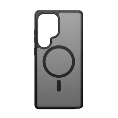 DUX DUCIS Samsung S25 Ultra Yind Series Matta viimeistely Suojakuori - Musta