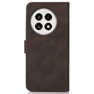 SKALO OnePlus 13R KHAZNEH Lompakkokotelo - Ruskea