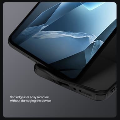 NILLKIN OnePlus 13 CamShield Pro Series Suojakuori - Musta