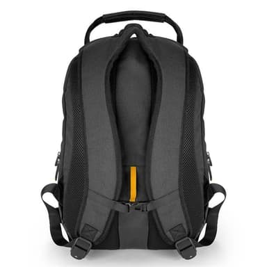 Wozinsky 2in1 pyörälaukku ja reppu 30L - musta
