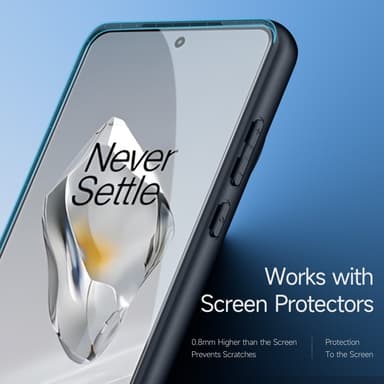 DUX DUCIS OnePlus 13 Aimo Series Suojakuori - Musta