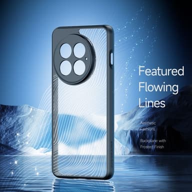 DUX DUCIS OnePlus 13 Aimo Series Suojakuori - Musta
