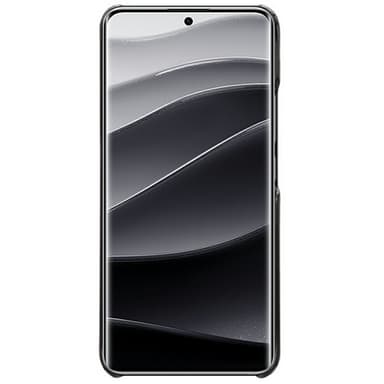 SKALO Xiaomi Redmi Note 14 Pro 5G PU-Nahkainen Kortholderi Suojakuori - Musta