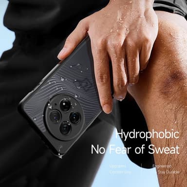 DUX DUCIS OnePlus 13 Aimo Series Suojakuori - Musta
