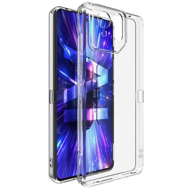 IMAK Asus ROG Phone 9 5G UX-5 Series Suojakuori - Läpinäkyvä